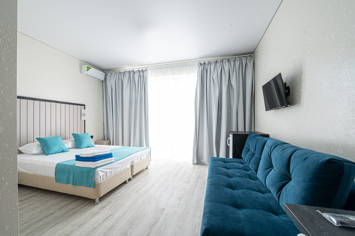 Полулюкс 8